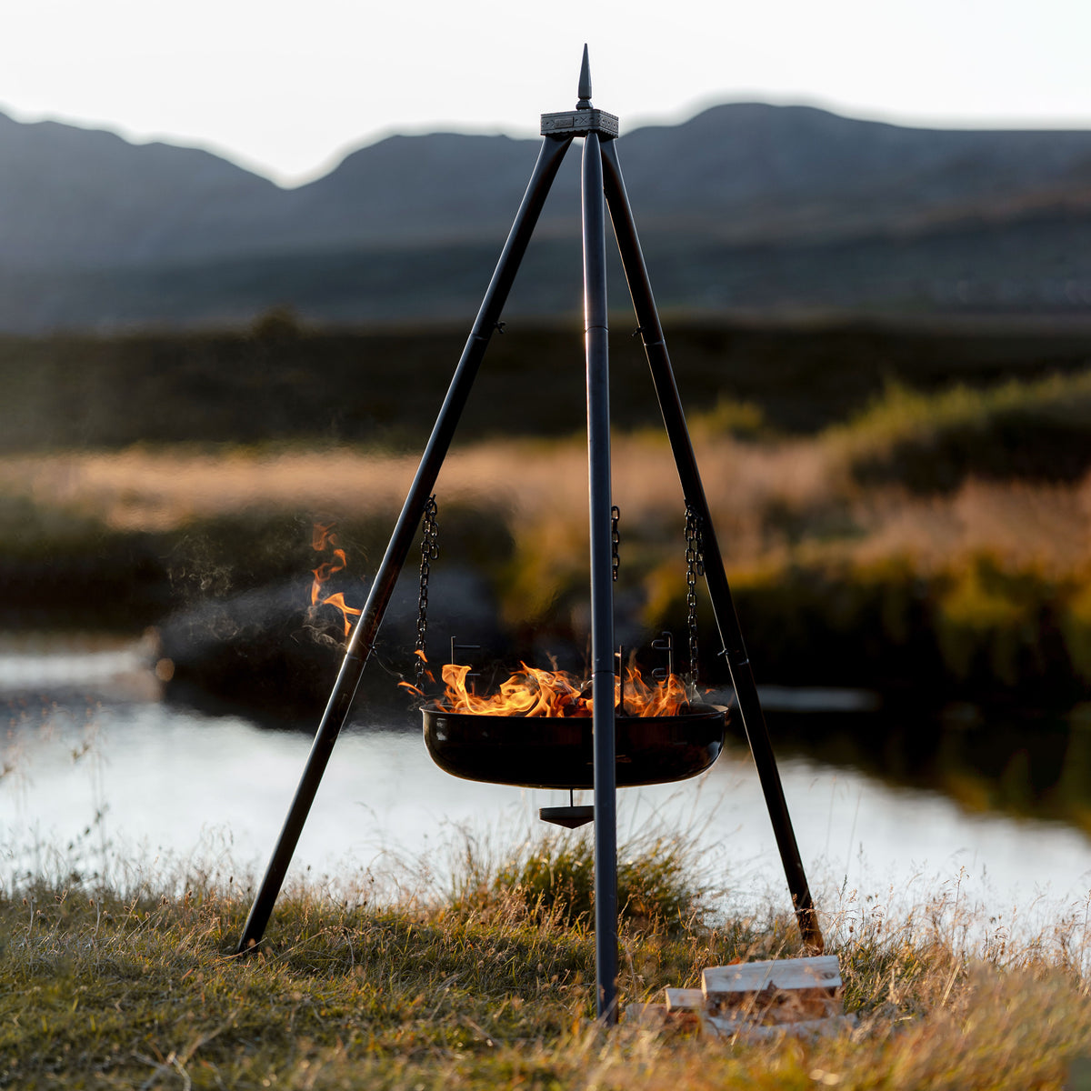 Fire Pan Lid 60 | Espegard® – Espegard Australia