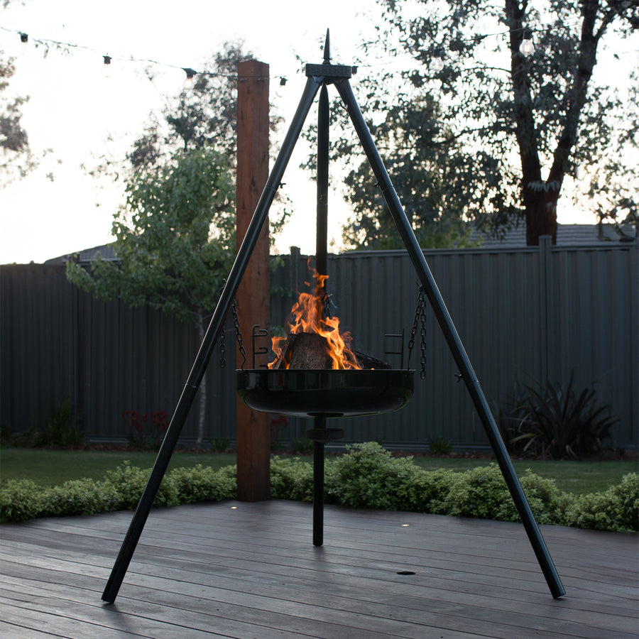 Fire Pan 60 For Outdoor Cooking | Espegard® Australia – Espegard Australia